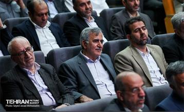 یکصد و بیست‌وسومین جلسه مجمع شهرداران کلان‌شهرهای ایران 5