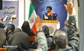 نشست مطبوعاتی سخنگوی شهرداری تهران 4