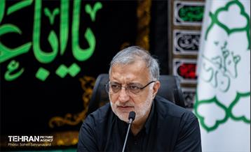 جلسه مقدماتی تفاهم‌نامه مدیریت و بهینه‌سازی مصرف انرژی شهر تهران