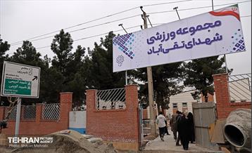 بازدید اصحاب رسانه از پروژه‌های منطقه 20 25