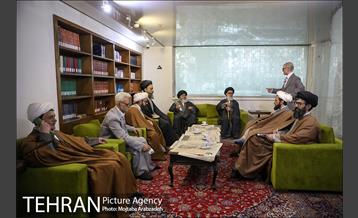 بازدید شهردار تهران از موزه شهید بهشتی 34