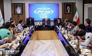 رویداد دانش مدیریتی «پیروز میدان» 21