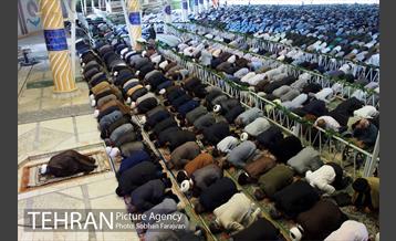 نماز جمعه تهران 12