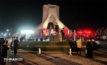 رویداد آیینی «محرم شهر»-7 33