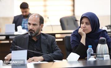 نشست بررسی چالش‌ها و معضلات نگهداشت و تنظیف شهر تهران 20