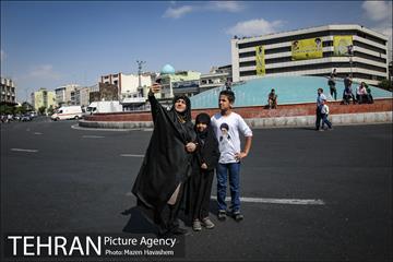 راهپیمایی روز جهانی قدس  2