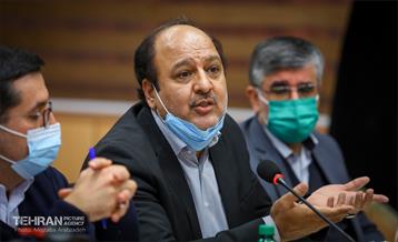 جلسه شورای سیاست گذاری سلامت شهر تهران 20