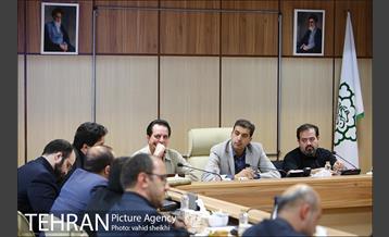 جلسه هم اندیشی مرکز ارتباطات با مدیران روابط عمومی معاونت ها و مناطق 4