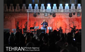 جشن بزرگ عیدفطر در باغ ملی 8