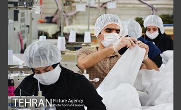 تولید لباس مخصوص کادر درمانی 9