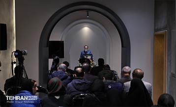 مراسم یادبود مرحوم علیرضایی در خانه روزنامه‌نگاران 47