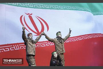 آیین گردهمایی فرماندهان و مسئولین سازمان بسیج شهرداری 35