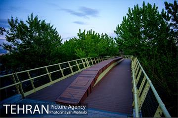 پل بوستان آب و آتش 34