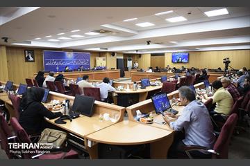 نشست خبری همایش بین المللی فرصت های سرمایه گذاری کلانشهر تهران 2