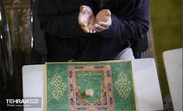 اقامه نماز عید سعید فطر در دانشگاه تهران 27