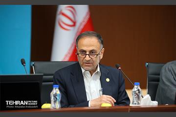نشست صمیمی شهردار تهران با شورای دانشگاه علم و صنعت 21