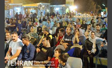 جشنواره ملی چارسوق برج میلاد تهران 12