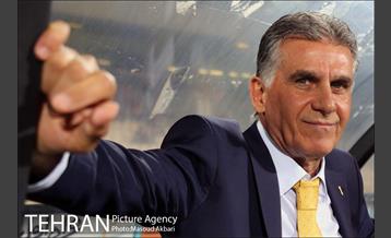 دیدار دوستانه ایران و قرقیزستان 2