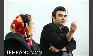 نشست خبری رویداد دریافت مکاشفات شخصی‎ 6