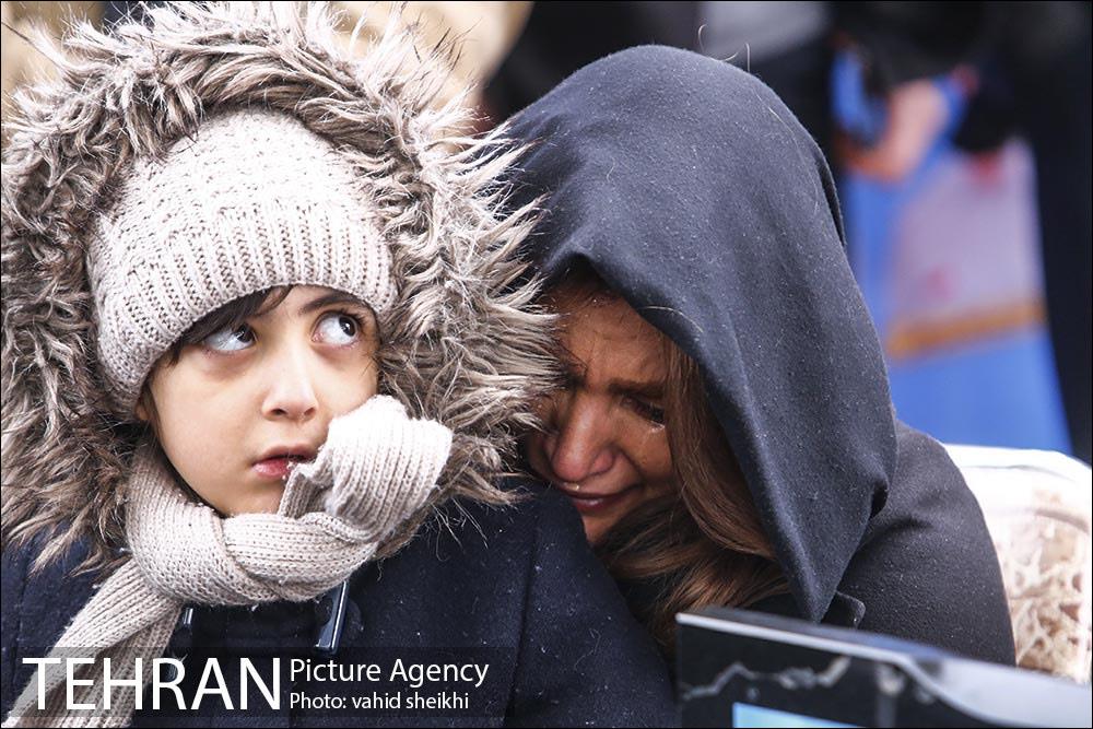 مراسم سومین سالگرد شهدای پلاسکو 9