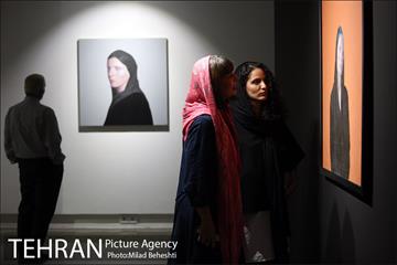 نمایشگاه نقاشی انسان گونه 5