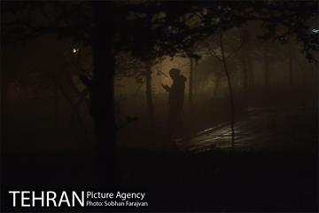 تهران در مه 1