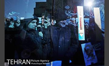 آیین تشییع «سردار شهید قاسم سلیمانی» -4 14