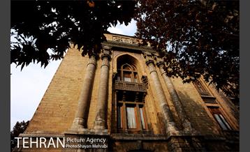 پاییز میدان مشق (سر در باغ ملی) 40