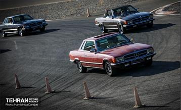 آزادی، میزبان کلوپ بنزسواران 8