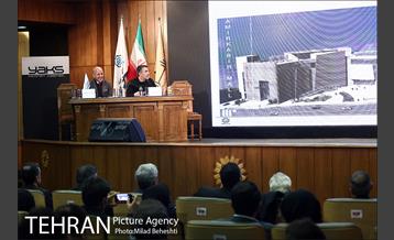 گردهمایی سازندگان و طراحان منطقه یک 8