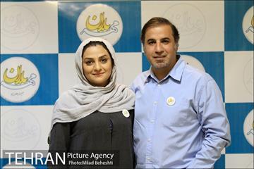 جشن گلریزان آزادسازی زندانیان جرائم غیرعمد‎ 11