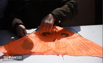 جشنواره بادبادک ها در برج میلاد 5