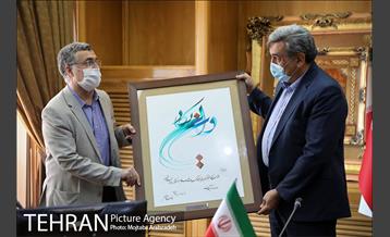 نشست اعضای سازمان نظام پزشکی با شهردار تهران 19