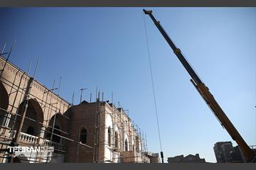 بازدید دانشجویان از پروژه خانه شهر 41