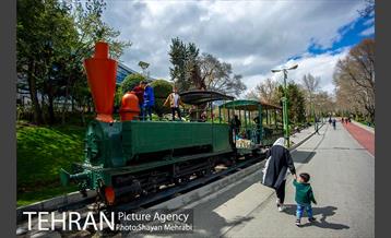 روز طبیعت در بوستان ملت 31