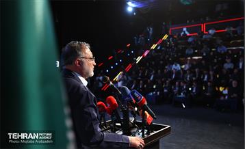 آیین بهره‌برداری از ۱۵ ایستگاه شارژ خودروهای برقی 19