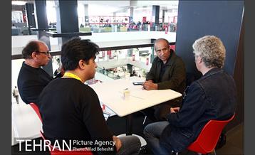 روز اول سی و چهارمین جشنواره جهانی فیلم فجر 4