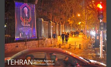 تهران در سوگ «آیت الله هاشمی رفسنجانی» 14