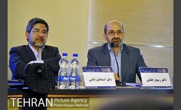 پنل اینترنت اشیا با حضور مهندس فرجود در هفتمین همایش سالانه بانکداری الکترونیک و نظام های پرداخت 24