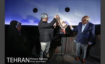 گرامیداشت پنجمین سالگرد افتتاح گنبد مینا 15