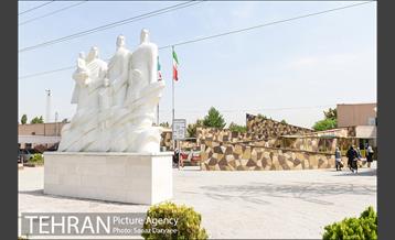 بوستان پردیس بانوان 2