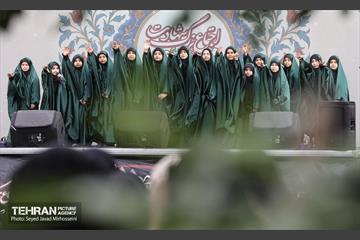 اجتماع بزرگداشت امام صادق 7