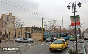 اینجا کارگاهه؛ مترو میدان خراسان 2