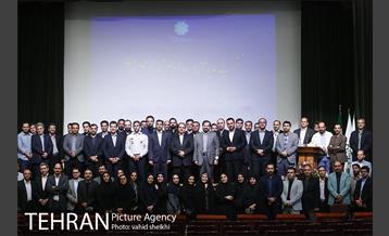 نشست مدیران روابط عمومی شهرداری تهران  33