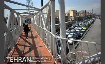 زندگی روزمره در میدان توحید 19