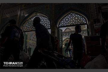 آستان دل ها؛ امامزاده زید(ع) 29