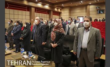 مراسم درختکاری در بوستان ولایت  1