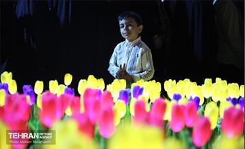 جشن عید سعید فطر در رویداد افطارخونه 13