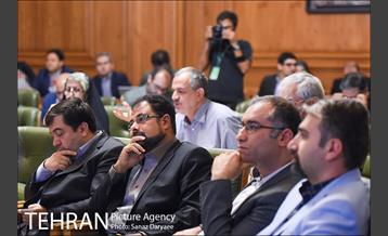 جلسه شورای شهر  7