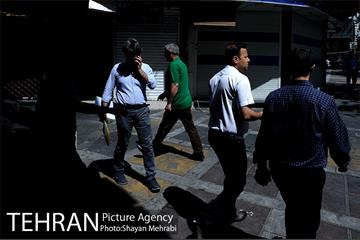 شهرنگار؛ میدان ولیعصر (عج) 21